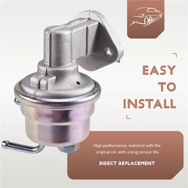 Heftruck 4Y Motor Brandstofpomp 23100-78154-71 231007815471 Voor Toyota Heftruck Brandstoftoevoerpomp