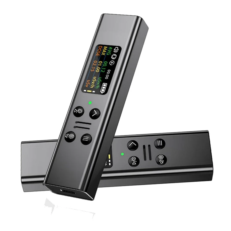 A16R-Nuclear Radiation  Multiple Alarm Nuclear  Handheld Geiger Counter For Radiation Monitoring