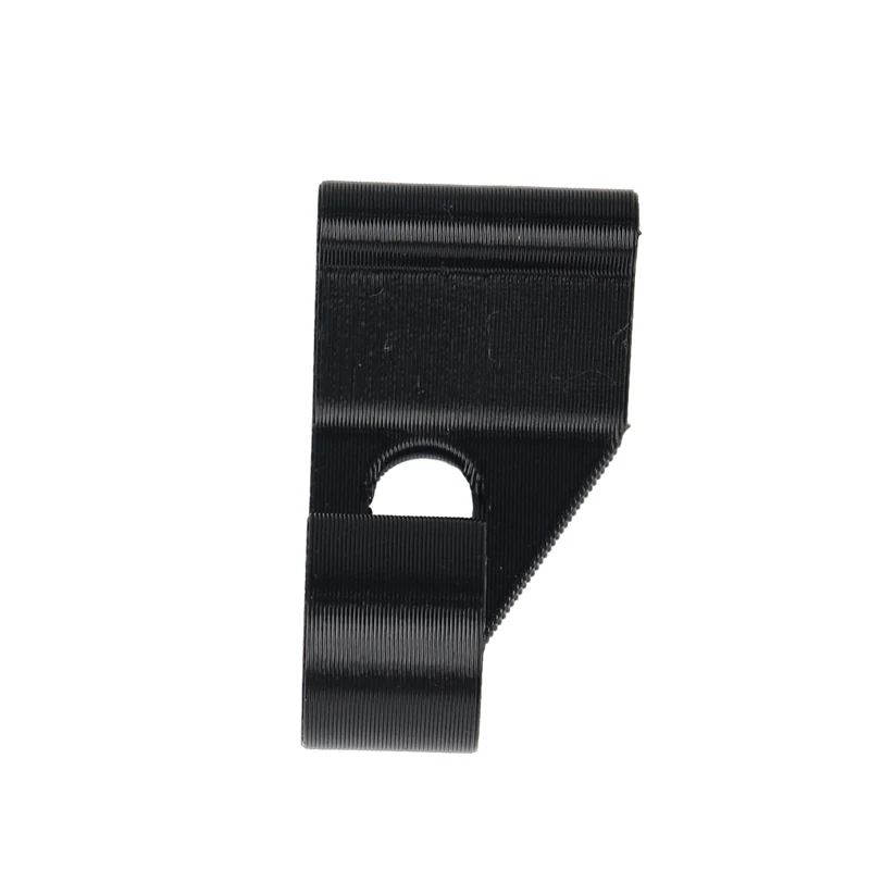 

RV Camper Motorhome Awning Hanger Clip Caravan Keder Rail Awning Hook With Rope Hole Easy Install No Side Sliding
