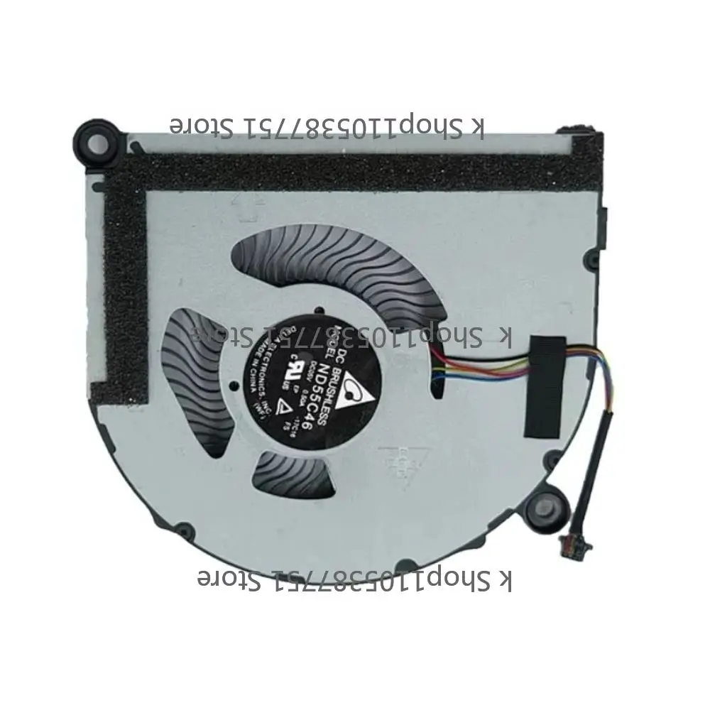 

KK+New CPU Cooling Fan For Lenovo MIIX 520-12IKB MIIX525-12 ND55C46【xk+xk+xk+xk+xk+xk+】