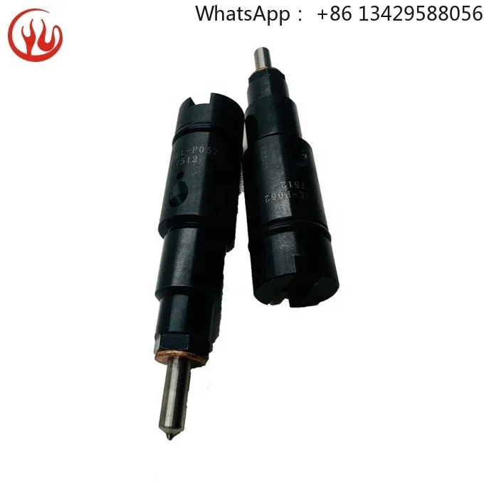 

New Common Rail Diesel Fuel Injector KBEL-P052-7512 5264270 4937512 for 6L ISC 6LTAA8.9-C220 Excavator