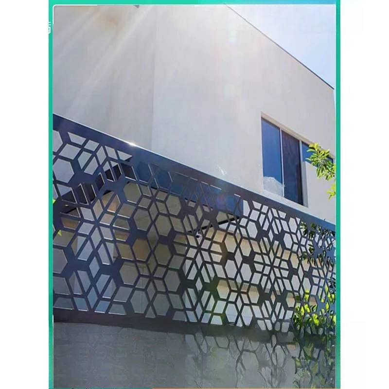 Garden fence Community villa wall School fence