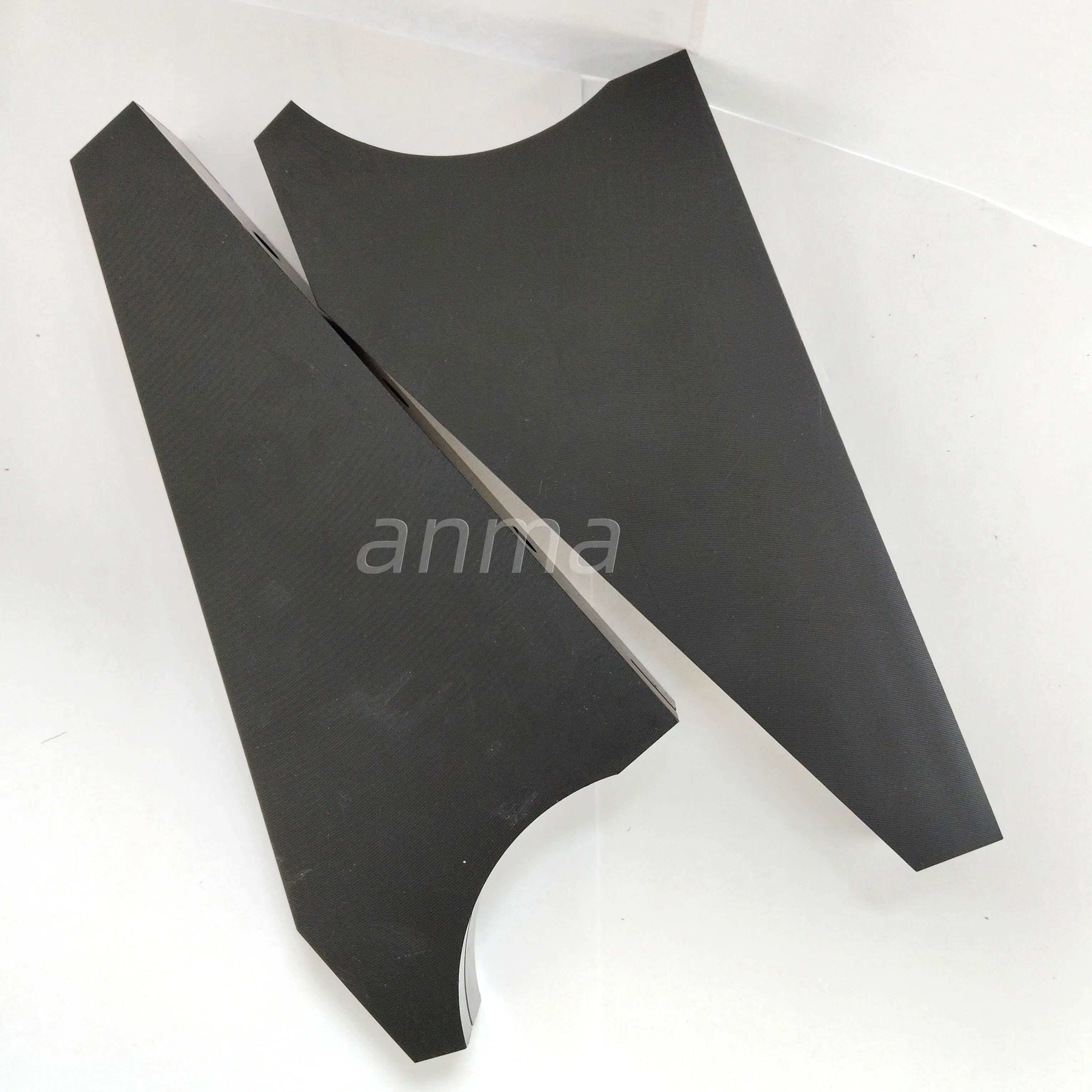 

1 комплект, перегородка для чернильного бункера Komori L440, треугольная пластина, запасные части для офсетной печатной машины