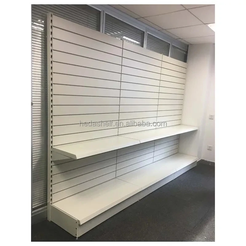 

Стеллаж-гондола для супермаркета, односторонний, для демонстрации товаров в магазине, торговый стеллаж