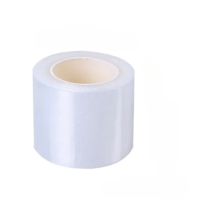 1 Roll  200M Plastic Wrap Eye Use Preservative Film Lash Remover Clear False Eyelash Extension Permanent Women Makeup Tools