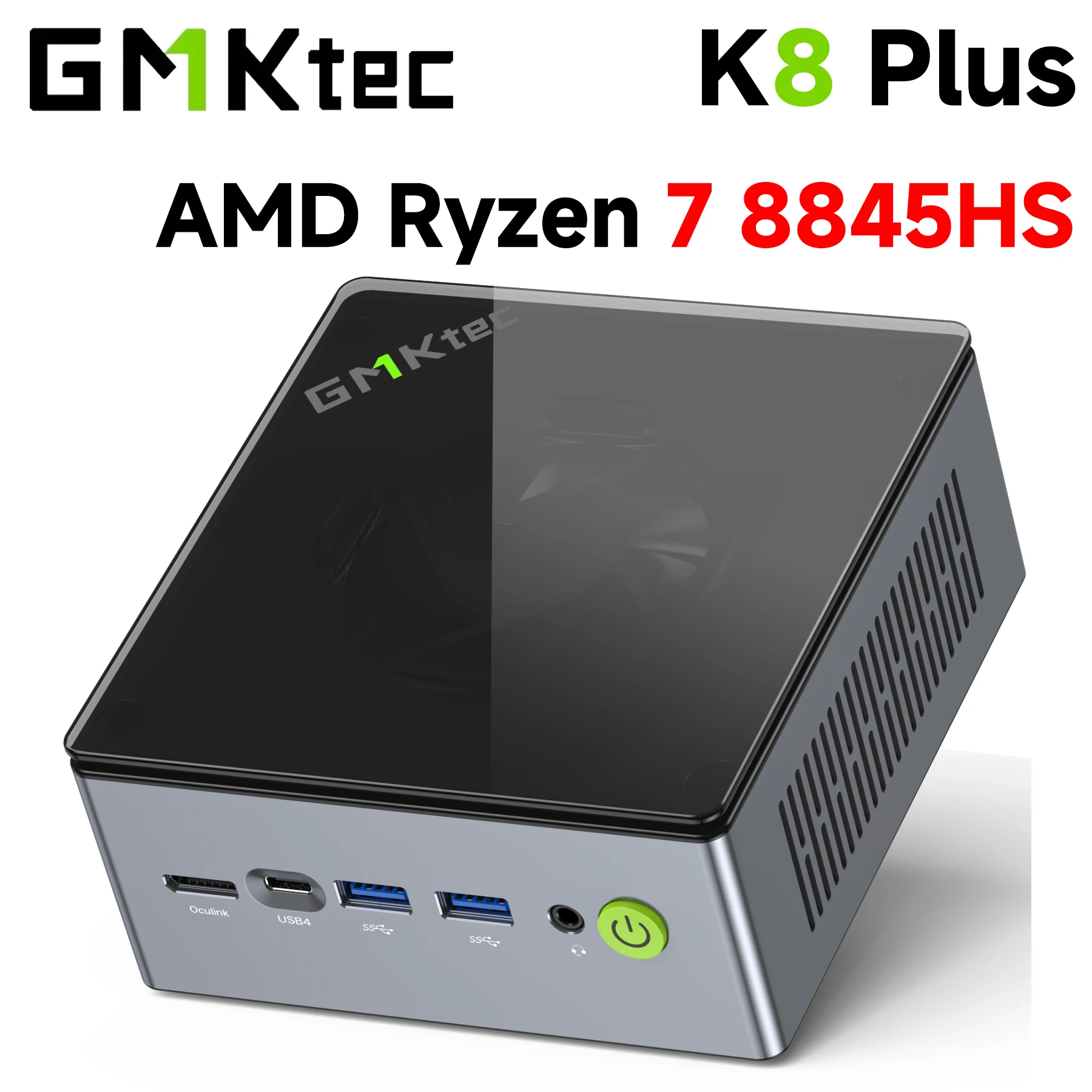 GMKtec K8 Plus Price: A Comprehensive Review and Buyer's Guide