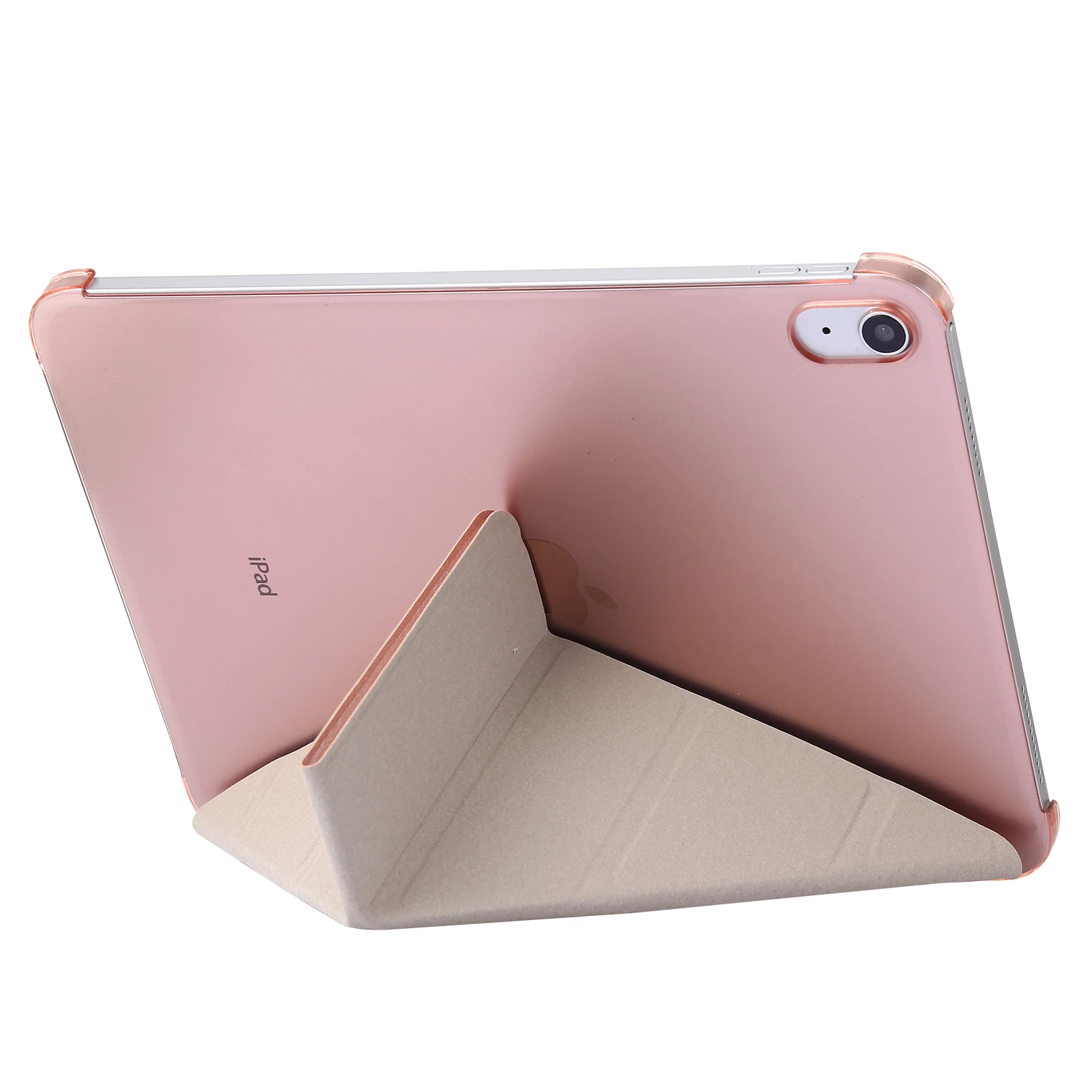 10pcs/lot Smart Case for iPad 9.7 2018 2017 PU Leather Stand Cover For IPad 10.2 7th 8th 9th Air 1 2 3 4 5 Mini 6 11 12.9inch