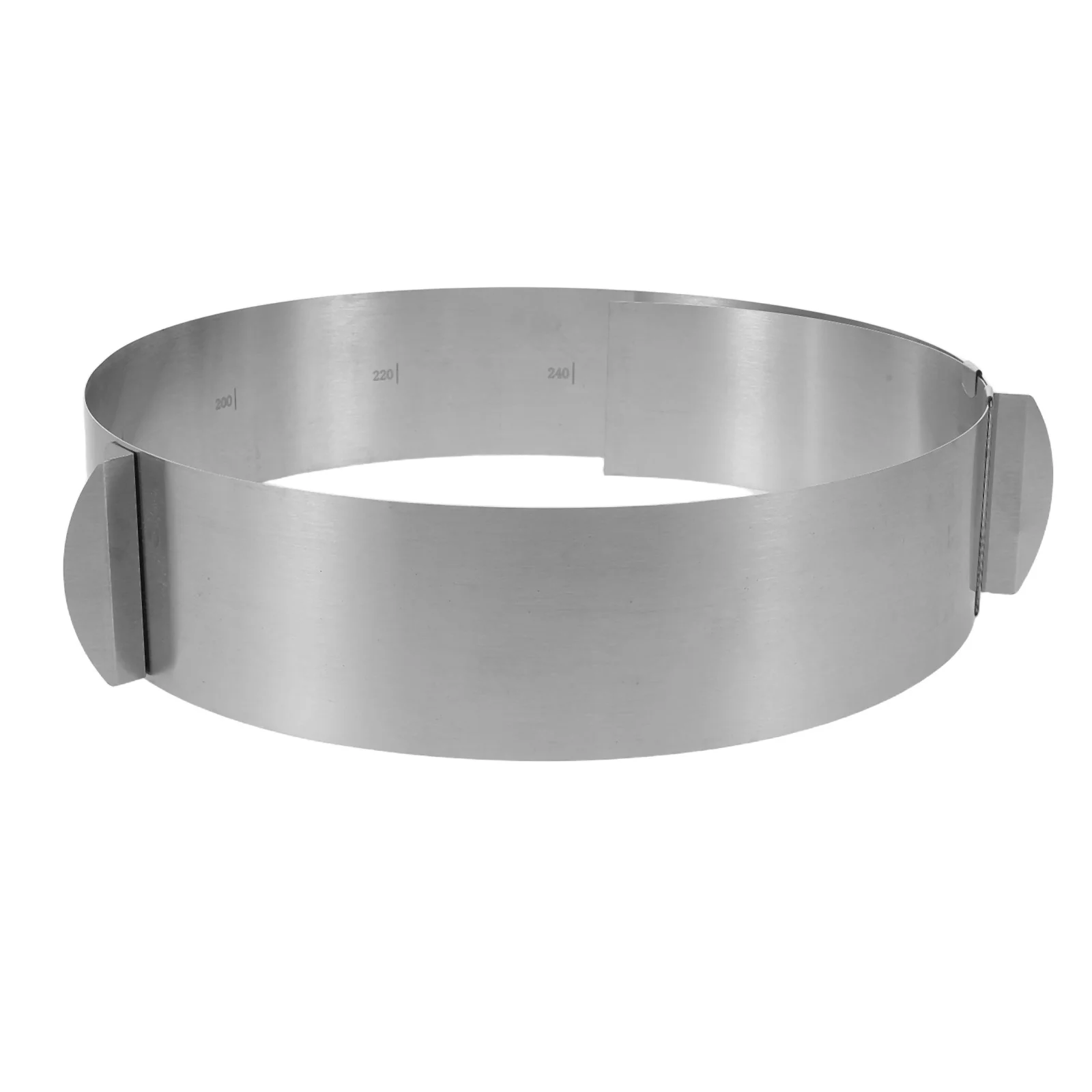 

1pcs Adjustable 16Cm-28Cm Stainless Steel Stove Windscreen For Camping Gas Stove Windproof Outdoor Cooking Backpacking Bbq