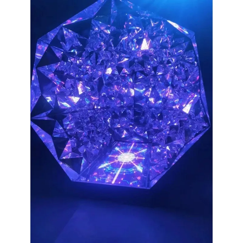 Diamond Tunnel Time Tunnel Kaleidoscope Photo Attractions Kaleidoscope