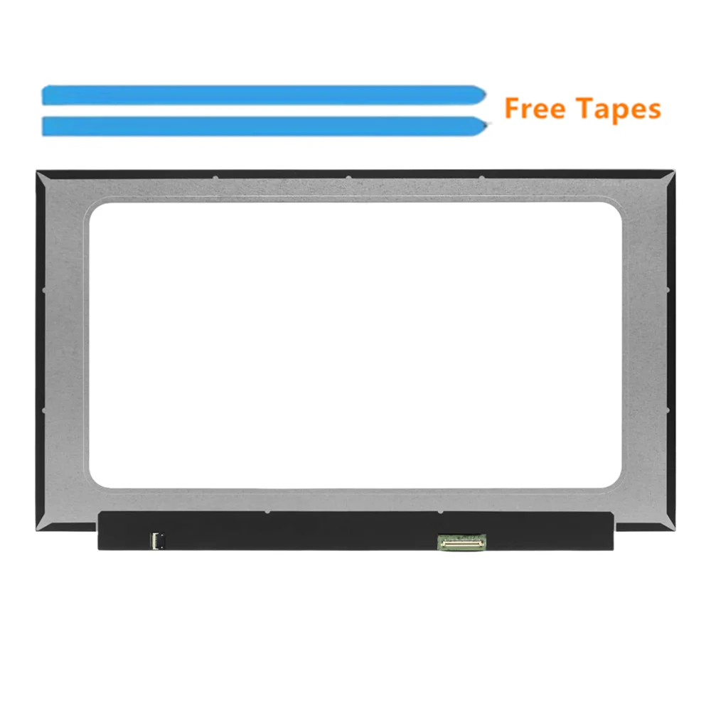 

NE156QHM-NY1 15.6" 2560*1440 QHD 2K 165HZ Screen for Asus GA503QR-211.ZG15 IPS LCD Display 40Pin