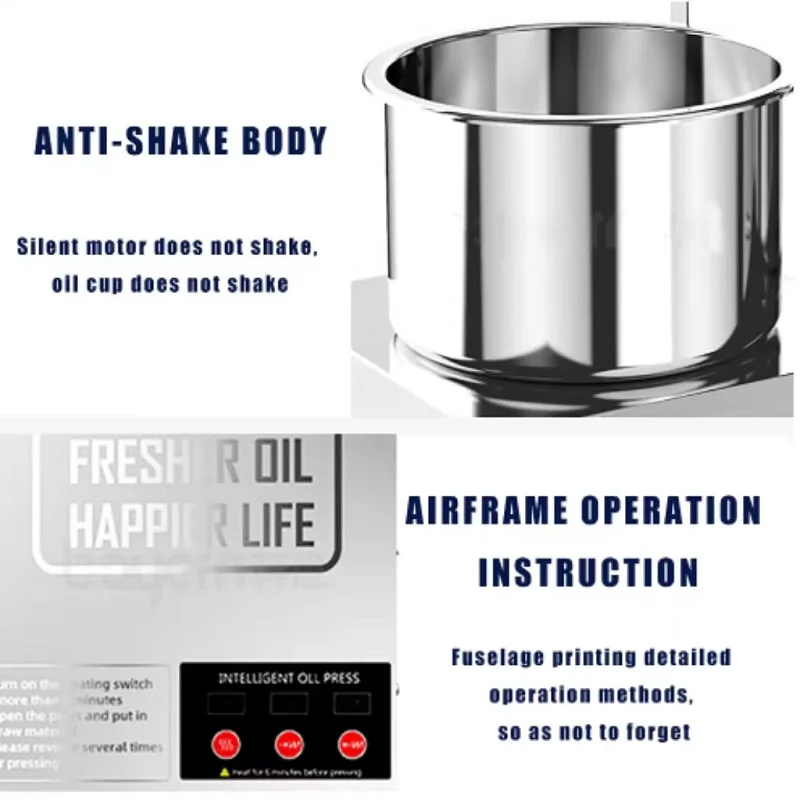 Oil Presser Intelli… - image