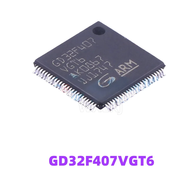 GigaDevice GD32F407VGT6 Original