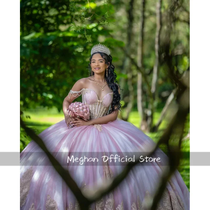 Robe De bal pour mariée 2 en 1, avec gros nœud détachable, robes De fête d'anniversaire, grande taille, personnalisées