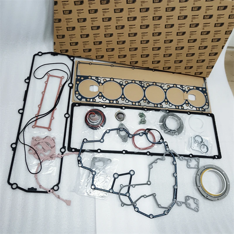 

High Quality Engine Spare Parts C4.4 C6.4 C6.6 C7 C9 C10 C13 C15 C18 Engine Repair Kit Overhaul Gasket Kit 3066 3304 3306