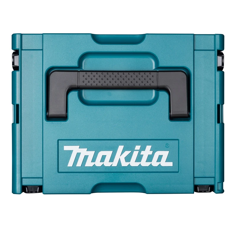 Makita 197213-3  Makpac Interlocking Case X‑Large Stackable Sturdy Durable Large Capacity Storage ToolBox 199855-9/821552-6