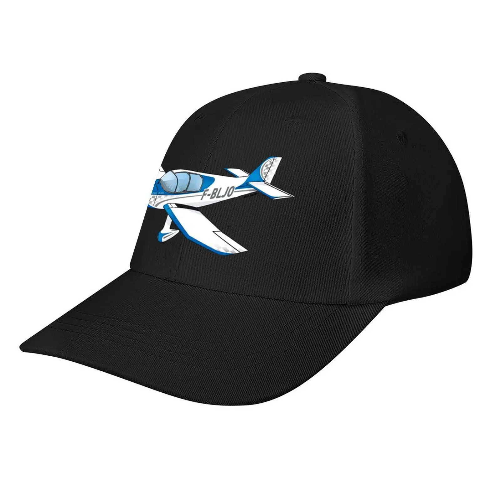 

Jodel DR 1050 F-BLJO - aircraft in flight Baseball Cap Bobble Hat |-F-| Streetwear Sports Cap For Girls Men's
