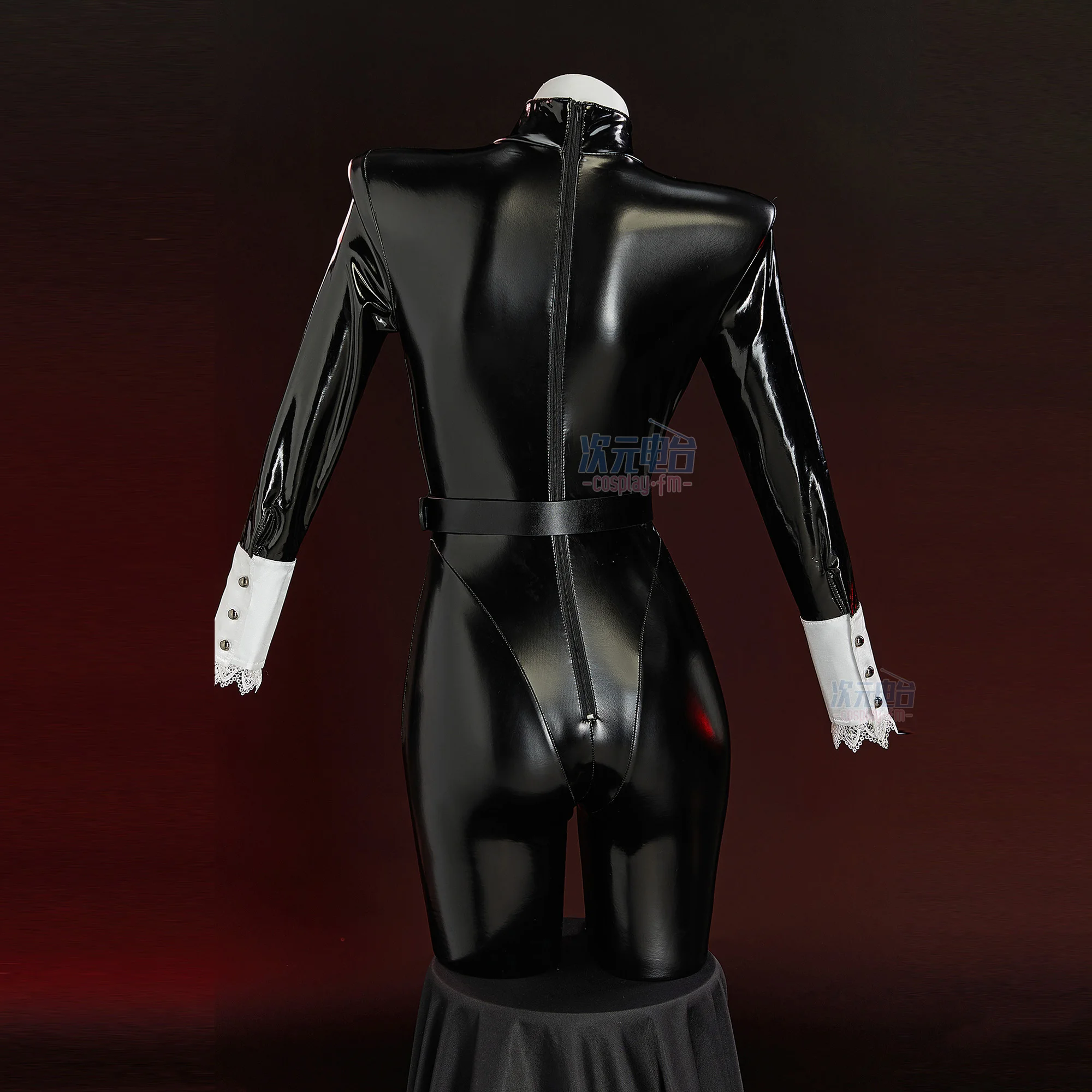 Nun Cosplay Costume Women Sexy - Romper Playsuit Women ulasan dan harga