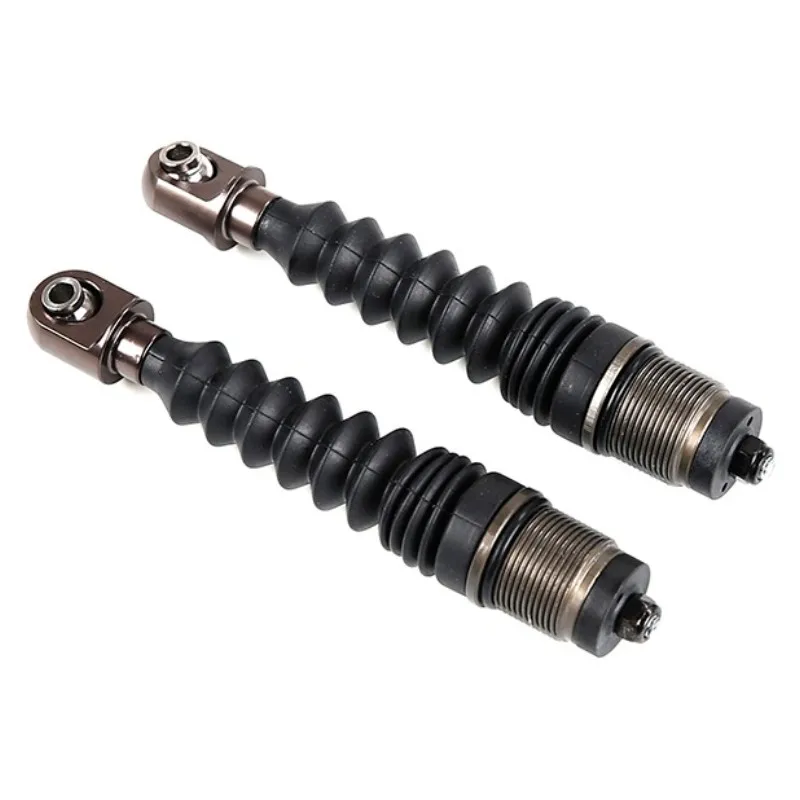 Kit di aggiornamento ammortizzatore ad albero da 8 mm resistente e resistente in alluminio anteriore Rovan per veicoli Baja