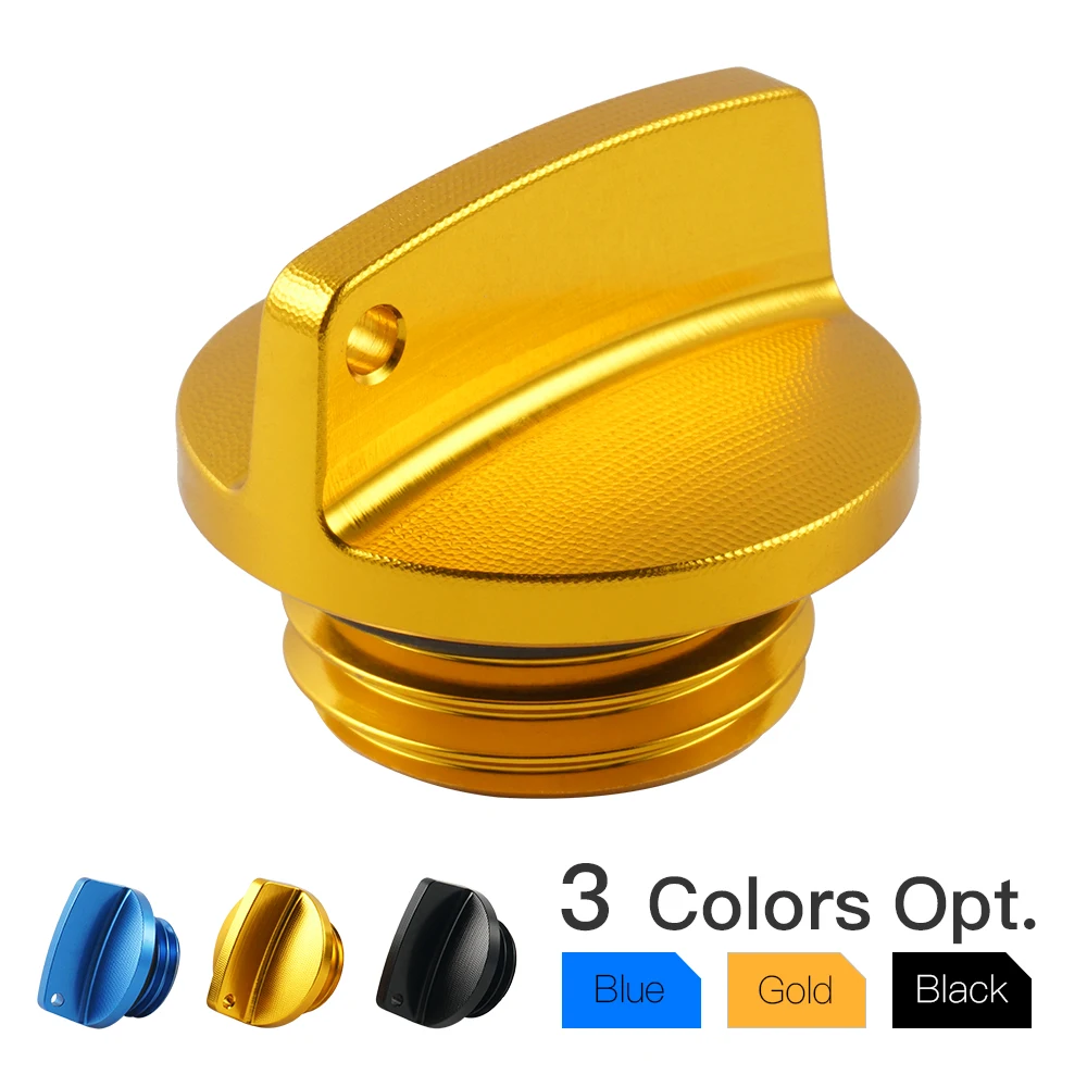 Motorcycles Billet Oil Filler Cap Plug For Yamaha FZ07 MT07 YZF R1 XVS650 XVS1100 XVS1300 V-star 650 1100 XV535 XV950 YFM600