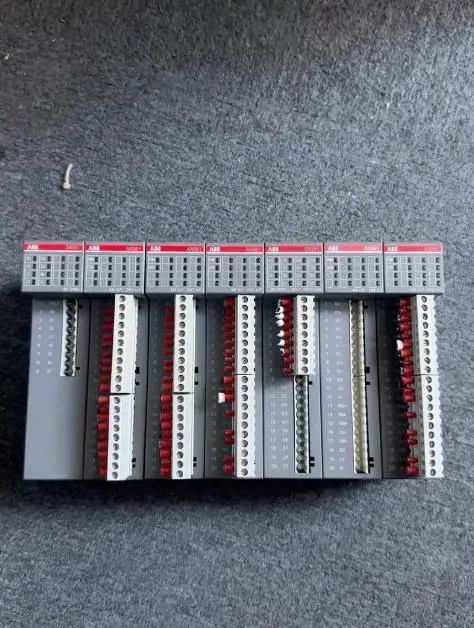 

Second-hand disassembly, analog module AX561 DI561 DC561 function package