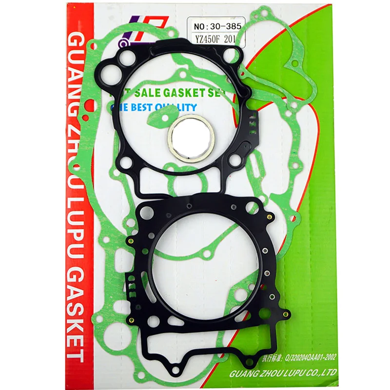 Motorcycle Engine Crankcase Cover Cylinder Gasket Kits For YAMAHA YZ450F 2014-2017 YZ450FX 2016-2018 WR450F 2016-2018 YZ 450 F