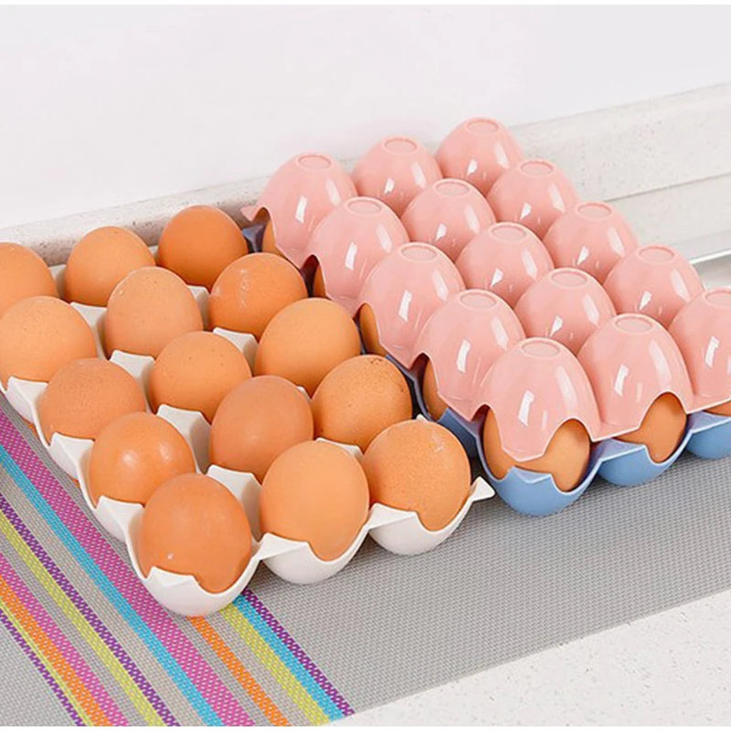 3 layer Slide Egg Storage Box Ladder Style Egg Box Storage Refrigerator Side Door Large Capacity Automatic Egg Rolling Machine