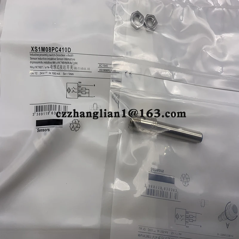 

brand new Proximity switch XS1M08PC410D XS1N08NA349D in stock Fast Shipping