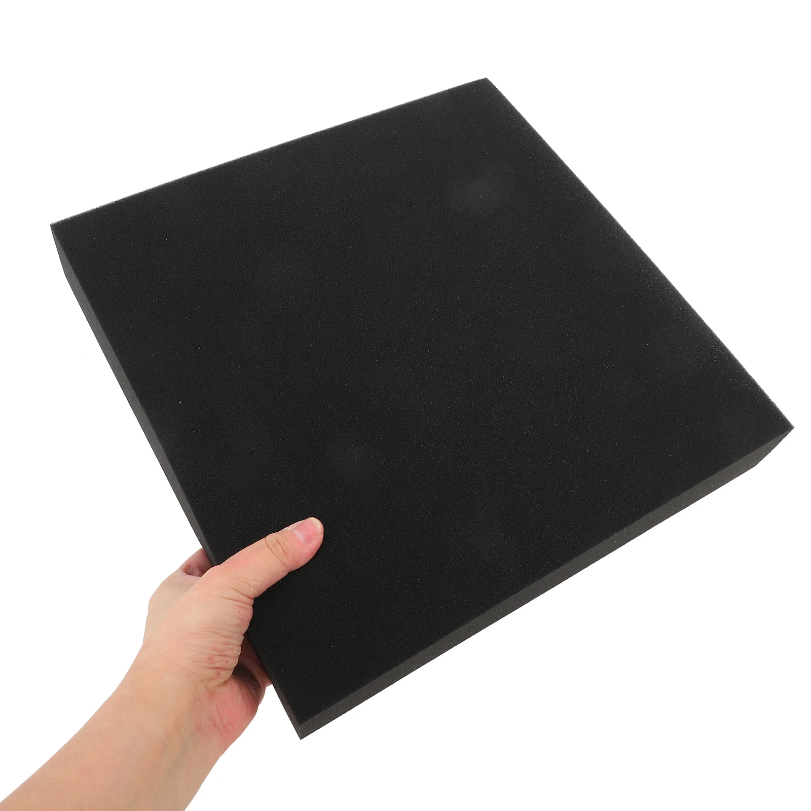 

2Pcs High-Resilience Polyurethane Sponge Packaging Inserts Cushioning Padding Shockproof Protective Sheets for Small Business