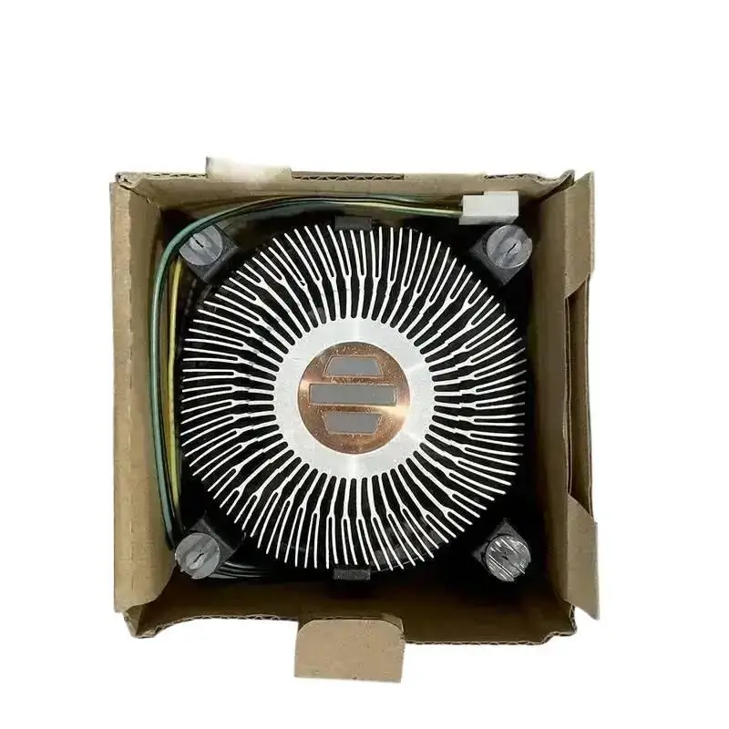 НВ. Кулер процессора с 90-миллиметровым вентилятором процессора, алюминий для E97379-001 Core i3/i5/i7, разъем LGA1150/1155/1156 4-контактный E97379-003 НВ. Кулер процессора с 90-миллиметровым вентилятором процессора, алюминий для E97379-001 Core i3/i5/i7, разъем LGA1150/1155/1156 4-контактный E97379-003