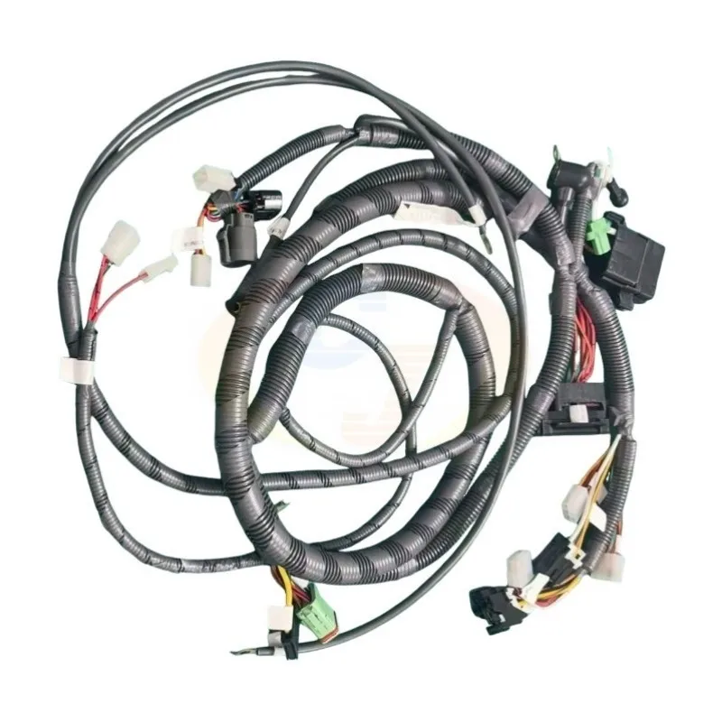 129927-91050 Suitable for excavator Yanmar 94 engine generator wiring harness (EFI)