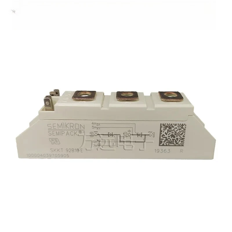 

SCR SKKT42,92,105,106B/08.12.14.16 Module SEMIKRON