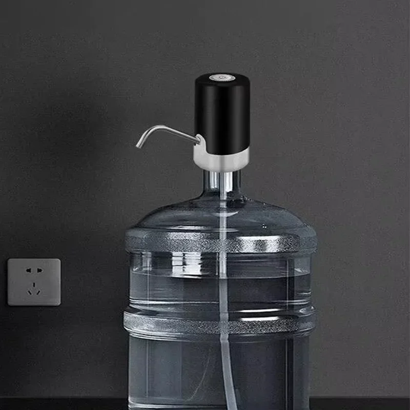 1 Electric Drinking Qater Pump Small Automatic Drainage Machine Summer And Winter Equipment Accessories 1 Electric Drinking Qate