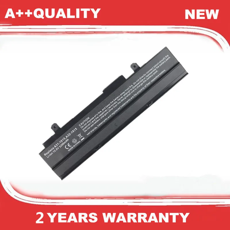 A32-1015 Laptop Battery For ASUS Eee PC 1015 1011 1011B 1011BX 1011C 1011CX 1011H A31-1015  AL31-1015 AL32-1015 AL32-1015