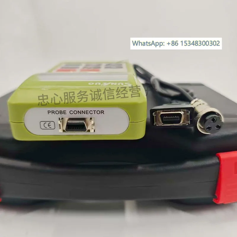 SK-100 Portable G-as Moi-sture Tester for Compressed Air  Water Content Measurement