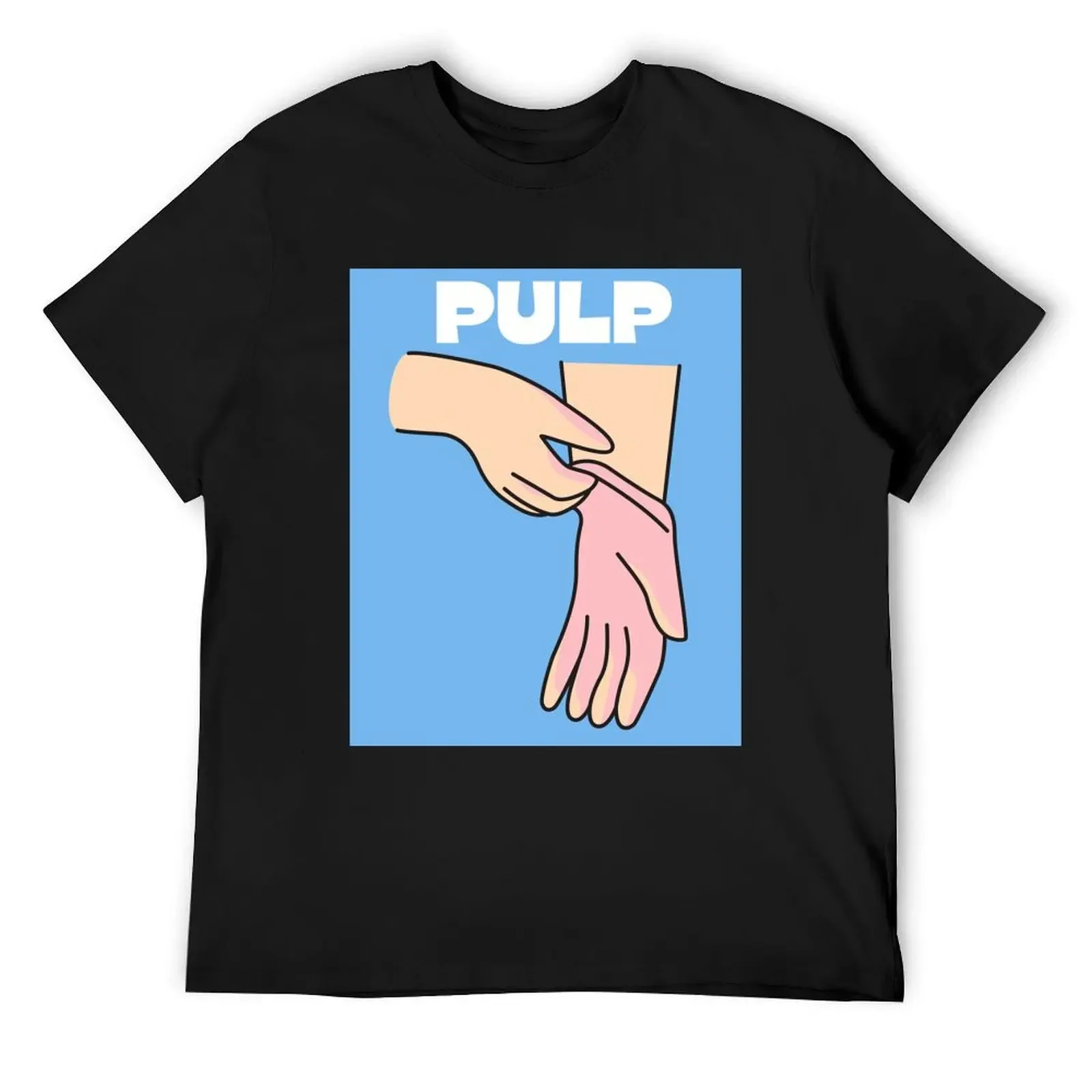 

Футболка Pulp, толстовка, винтажная компрессионная рубашка с животным принтом для мальчиков, мужская