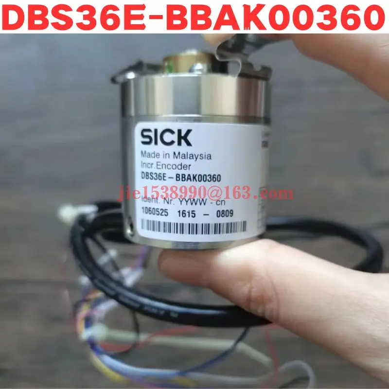 Brand New DBS36E-BBAK00360 DBS36E BBAK00360 Encoder