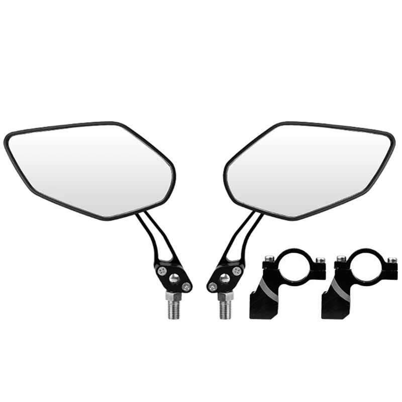 Bike Bicycle Mirror Universal Handlebar Rearview Mirror For Bike MTB Bicycle Cycling Accessories