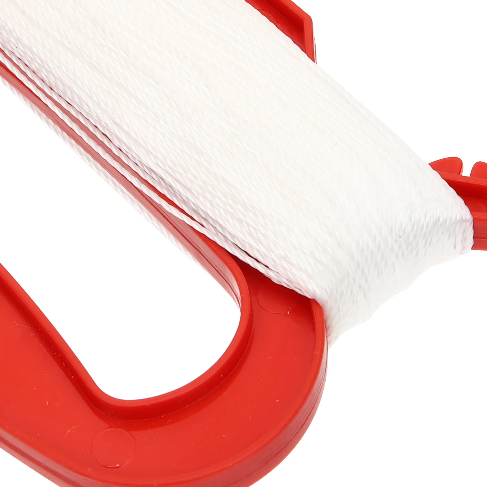 Bobine de cerf-volant portable 8 pièces avec bobine fiable pour débutant et professionnel, enroulement facile, prise confortable, activité de plein air