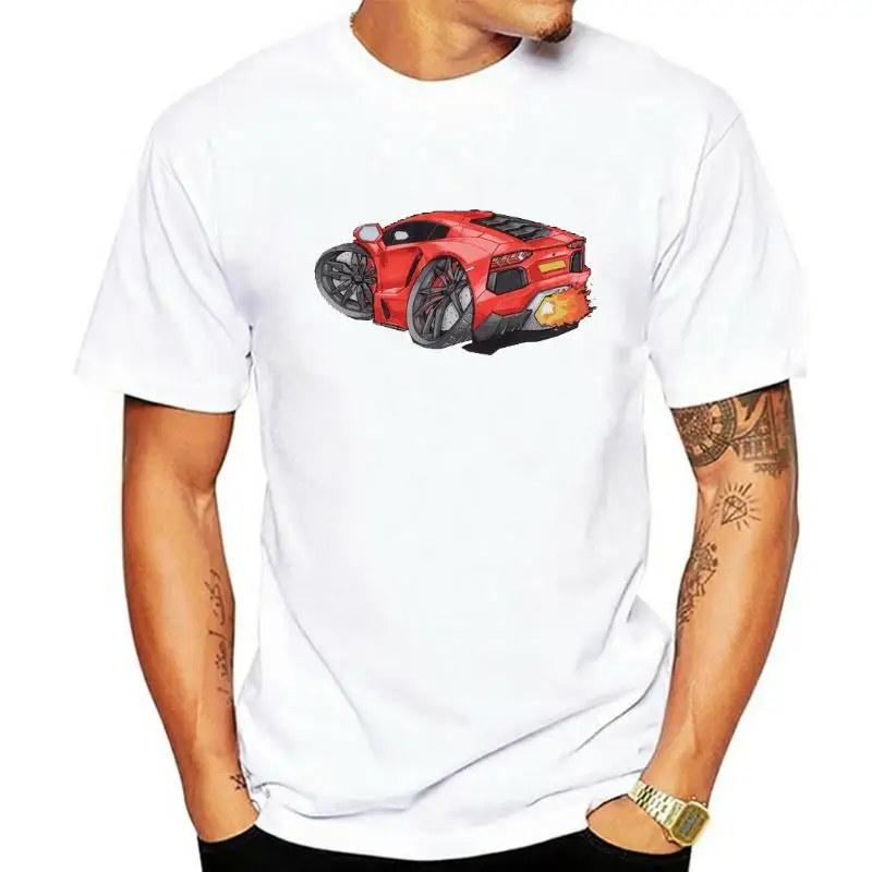 Aventador Koolart T Shirt for Men