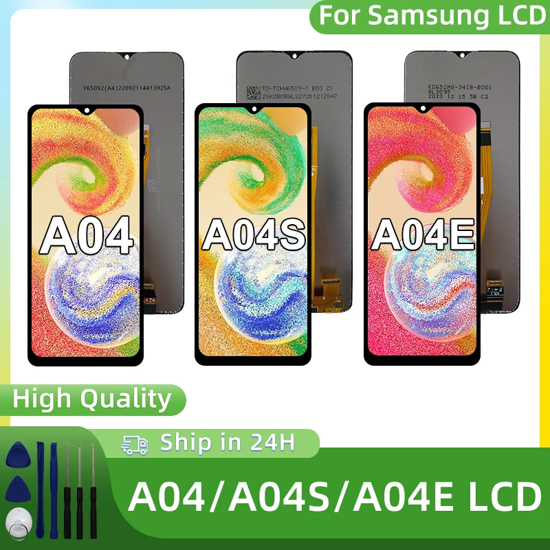 65-oem-para-samsung-galaxy-a04-lcd-sm-a045f-a04e-display-sm-a042f-substituicao-da-tela-de-toque-para-samsung-a04s-display-sm-a047f