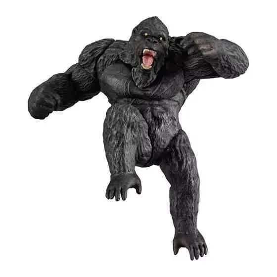 Hot Bandai Original Gashapon Hg Godzilla Vs Kong: The New Empire Anime Action Figure Toys For Boys Kids Children Birthday Gifts