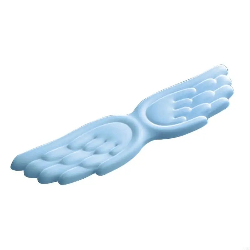 مسند معصم لوحة الماوس F68C Angel للوحة المفاتيح لوضع المعصم بشكل مريح طوال اليوم