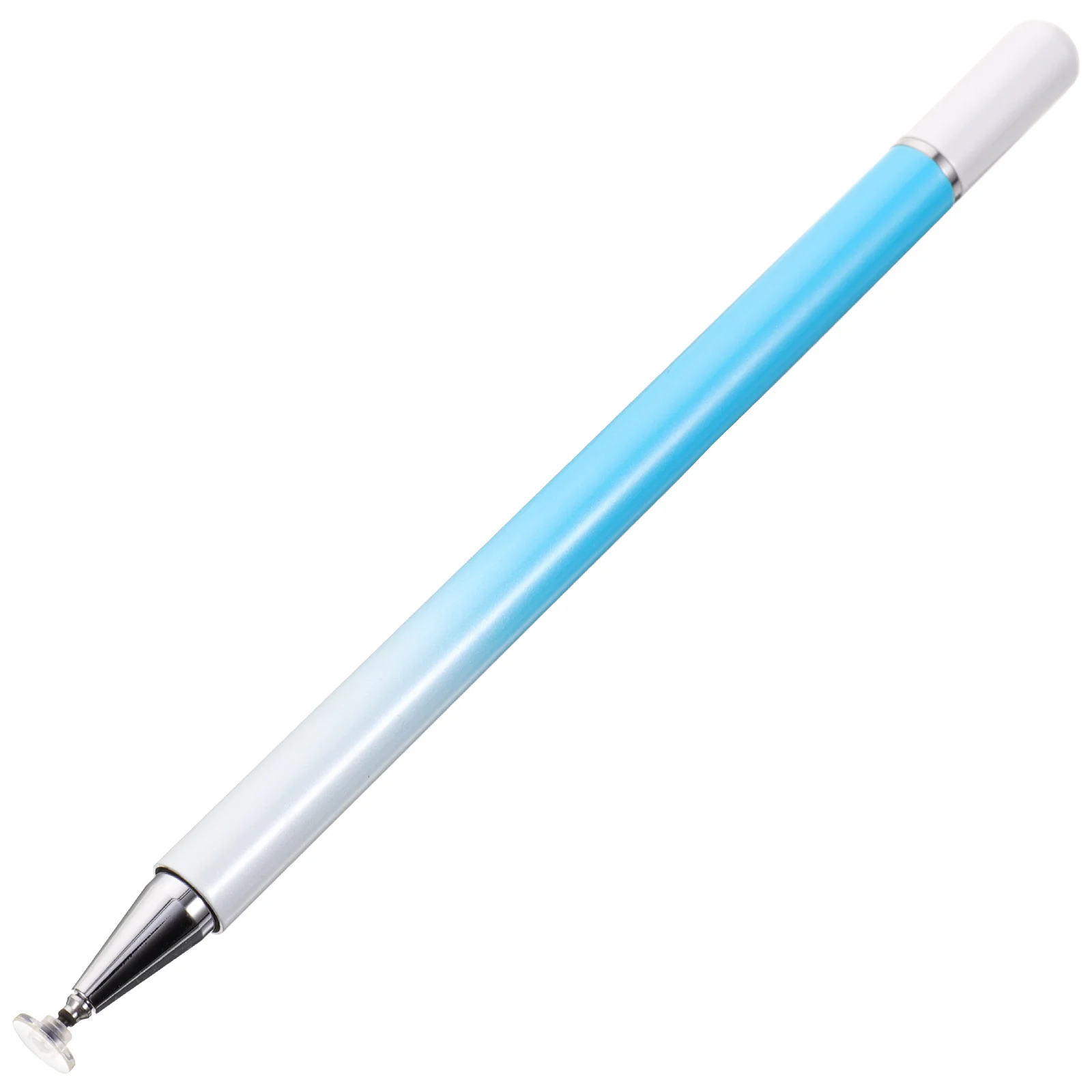 Ballpoint Pen with Stylus Tip Macaron Tablet Writing Practical Screen Pens Portable