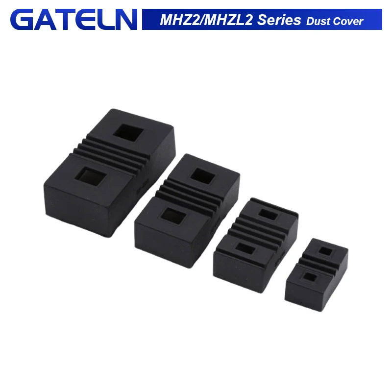 Pneumatic accessories Finger cylinder dust cover MHZ2/MHZL2 dust cover MHZ2-10D 16D 20D 25D 32D 40D MHZL2-10D 16D 20D 25D