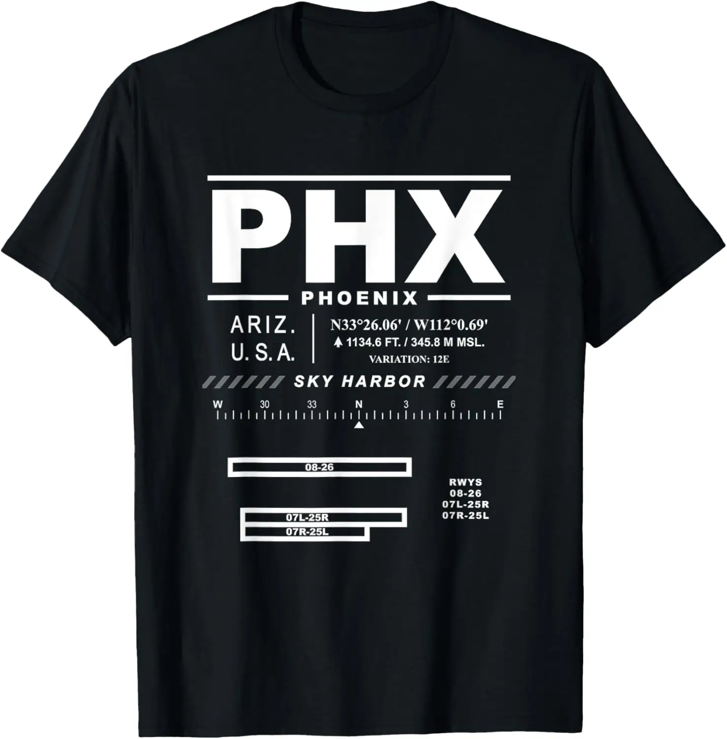 Phoenix Sky Harbor …