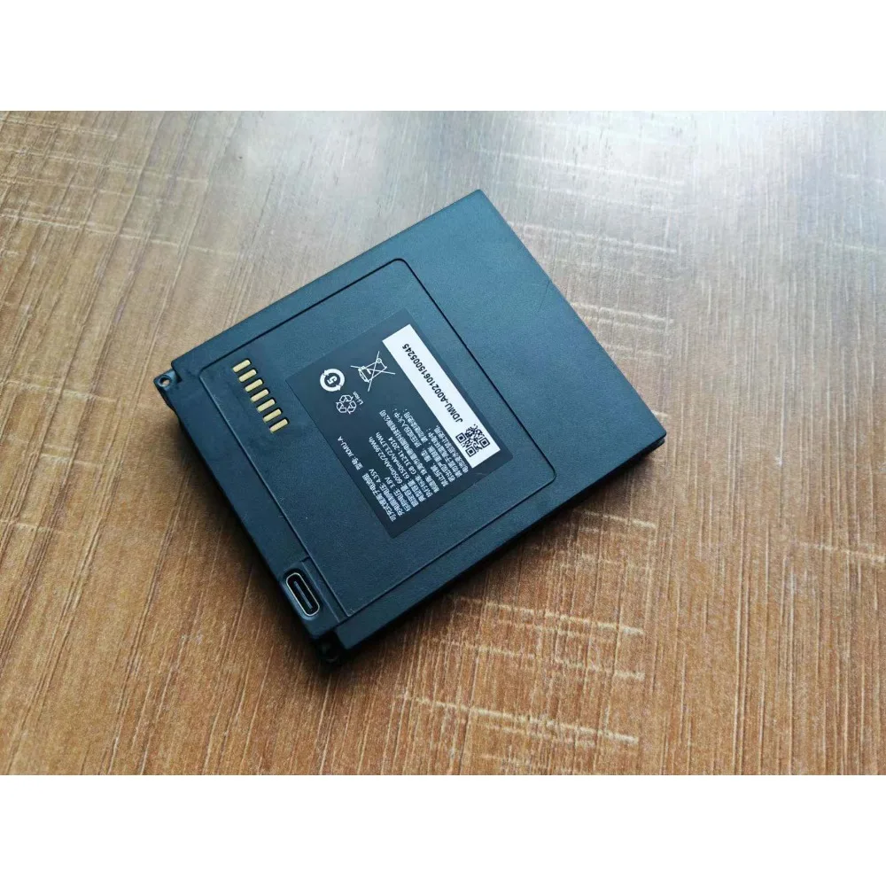 High-quality products for jkmu-a scanner battery 3.8v 6150mah/23.37wh battery