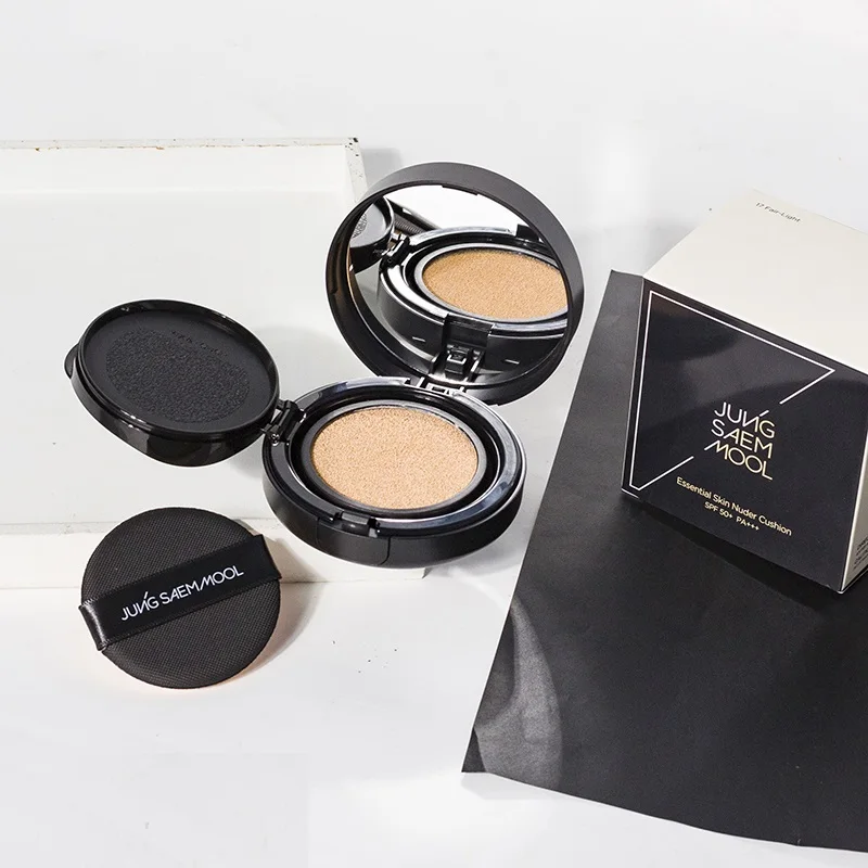 Jung Saem Mool Air Cushion Korea Makeup Concealer Bb Cream Foundation Matte Oil-control Waterproof Long-lasting Cosmetics