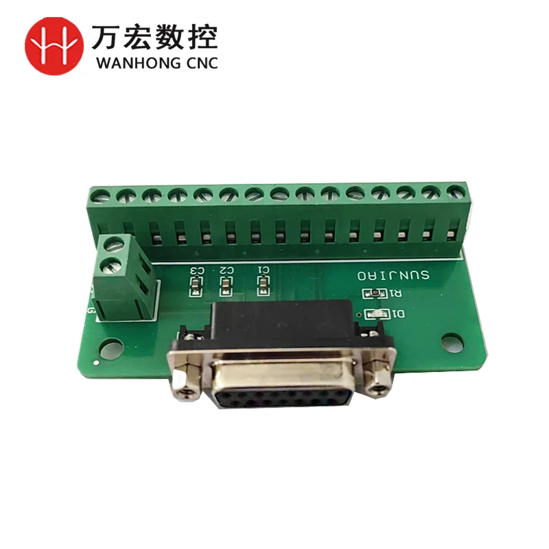 Carving machine Ncstudio 3 axis motion control card/anti-interference Ncstudio 5.4.49 cnc controller board