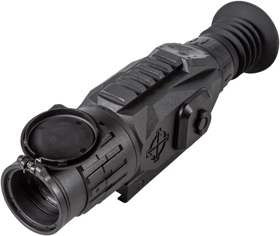 Mira telescópica de visión nocturna digital Sightmark Wraith