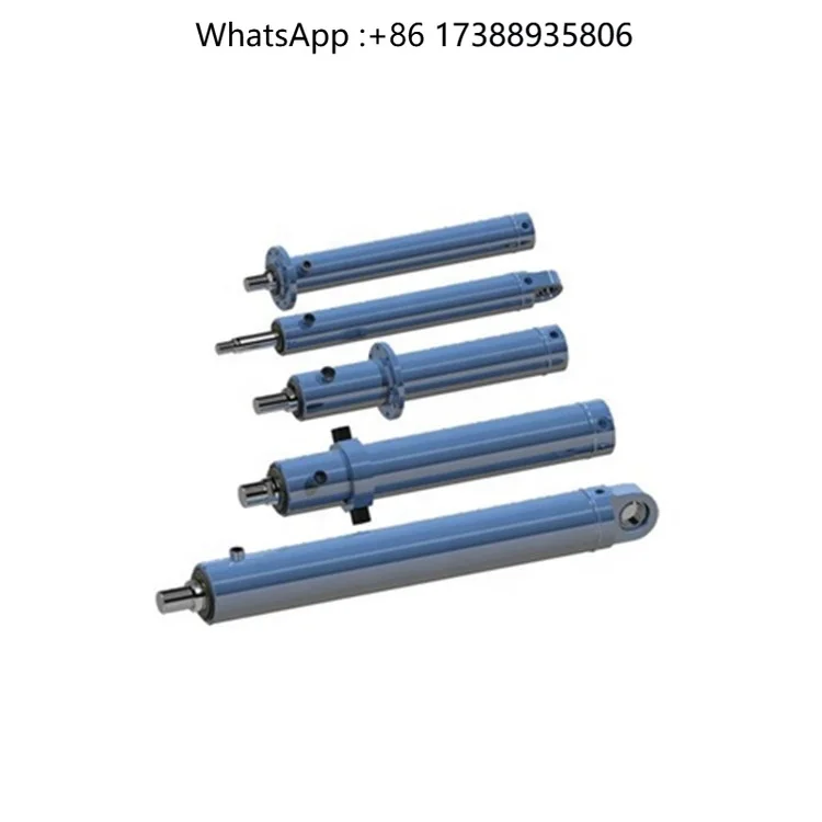 China Supplier Mini Electric Hydraulic Cylinder